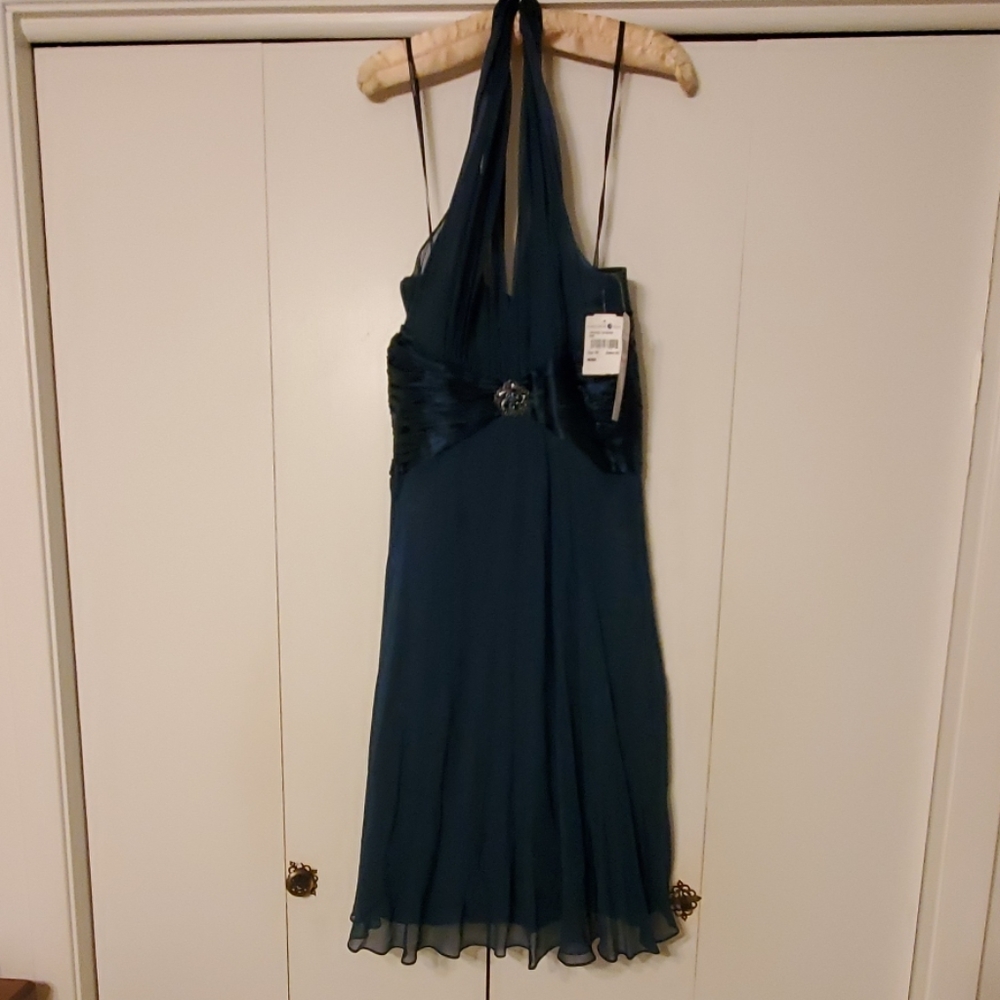 Short prom dress